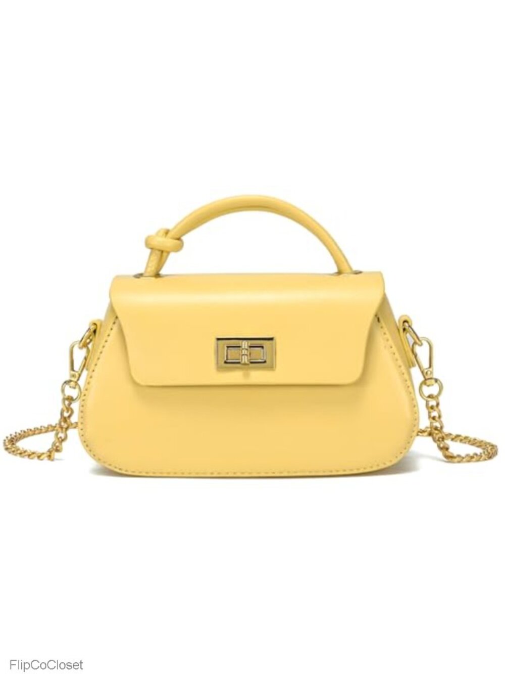 Women's Small PU Leather Crossbody Bag Trendy Shoulder Purse Satchel